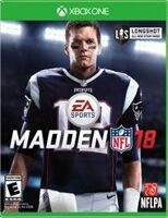 Игра Madden NFL 18 (XBOX One)