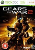 Игра Gears of War 2 (XBOX 360, русская версия)