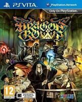 Игра Dragon's Crown (PS Vita)
