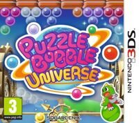 Игра Puzzle Bobble Universe (3DS)