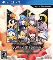 Игра Kingdom Hearts HD 2.8 Final Chapter Prologue (PS4)