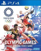 Игра Tokyo 2020 Olympic Games Official Videogame (PS4, русская версия)