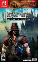 Игра Victor Vran: Overkill Edition (Nintendo Switch)