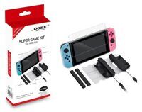 Набор аксессуаров Super Game Kit DOBE TNS-1880 (Nintendo Switch)