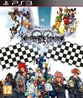 Игра Kingdom Hearts 2.5 HD Remix (PS3)
