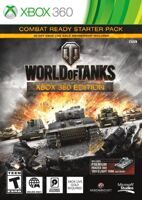 Игра World of Tanks (XBOX 360, русская версия)