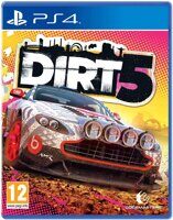 Игра Dirt 5 (PS4)
