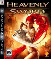 Игра Heavenly Sword (PS3)
