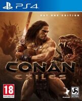 Игра Conan Exiles (PS4, русская версия)