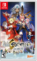 Игра Fate EXTELLA: The Umbral Star  (Nintendo Switch)