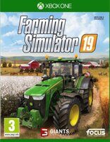 Игра Farming Simulator 19 (XBOX One, русская версия)