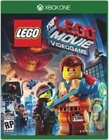Игра Lego Movie Videogame (XBOX One, русская версия)