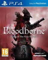 Игра Bloodborne: Порождение крови. Game of the Year Edition (PS4, русская версия)