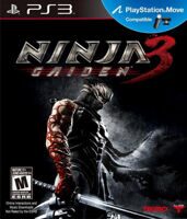 Игра Ninja Gaiden 3 для PS3 (с поддержкой PS Move)