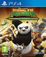 Игра Кунг-Фу Панда: Решающий Поединок Легендарных Героев (PS4)