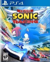 Игра Team Sonic Racing (PS4)