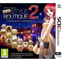 Игра New Style Boutique 2 (3DS)