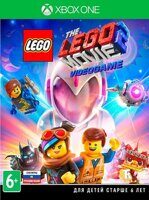 Игра LEGO Movie 2 Videogame (XBOX One, русская версия)