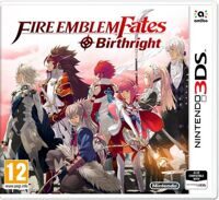 Игра Fire Emblem Fates: Birthright (3DS)