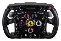 Съемное рулевое колесо Thrustmaster Ferrari F1 wheel (PS4/PS3/XBOX One/PC)