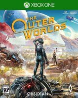 Игра The Outer Worlds (XBOX One, русская версия)