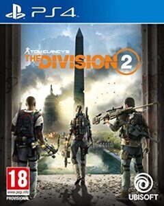 Игра Tom Clancy's The Division 2 (PS4, русская версия)