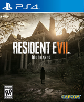 Игра Resident Evil 7: Biohazard (совместима c PS VR) (PS4, русская версия)