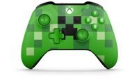 Геймпад Microsoft Xbox One S Wireless Controller (Minecraft Creeper) (XBOX One)