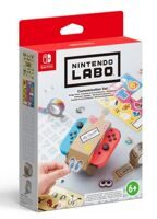 Nintendo Labo Customization Set (Комплект дизайн) (Nintendo Switch)