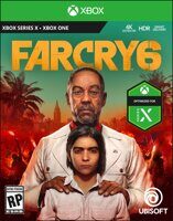Игра Far Cry 6 (XBOX One, русская версия)