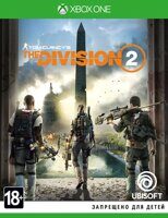 Игра Tom Clancy's The Division 2 (XBOX One, русская версия)