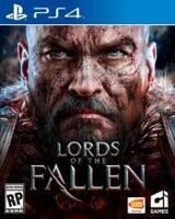 Игра Lords of the Fallen (PS4)