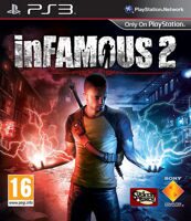 Игра Дурная репутация 2 (InFamous 2) (PS3, русская версия)