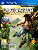 Игра Uncharted: Золотая бездна (PS Vita)