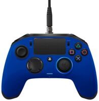 Проводной геймпад Nacon Revolution Pro Controller (синий) (PS4)