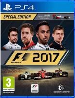 Игра Formula 1 2017 (F1 2017) (PS4, русская версия)