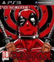 Игра Deadpool (PS3)