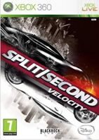 Игра Split/Second: Velocity (XBOX 360, русская версия)