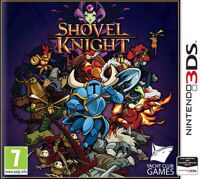 Игра Shovel Knight (3DS)
