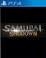 Игра Samurai Shodown (PS4, русская версия)