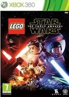 Игра LEGO Звездные войны: Пробуждение Силы (XBOX 360, русская версия)