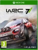 Игра WRC 7 - The Official Game (XBOX One)