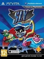 Игра The Sly Collection (PS Vita)