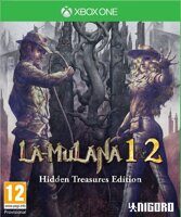 Игра LA-MULANA 1 & 2 Hidden Treasures Edition (XBOX One)