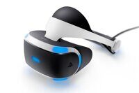 Sony PlayStation VR (CUH-ZVR2) + игра VR Worlds