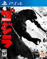 Игра Godzilla (PS4)
