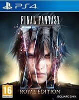 Игра Final Fantasy XV Royal Edition (PS4, русская версия)