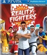 Игра Бой в реальности (Reality Fighters) (PS Vita, русская версия)