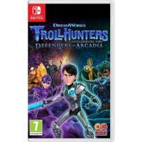 Игра TROLLHUNTERS: Defenders of Arcadia (Nintendo Switch, русская версия)