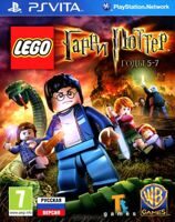 Игра Lego Гарри Поттер: годы 5-7 (PS Vita, русская версия)